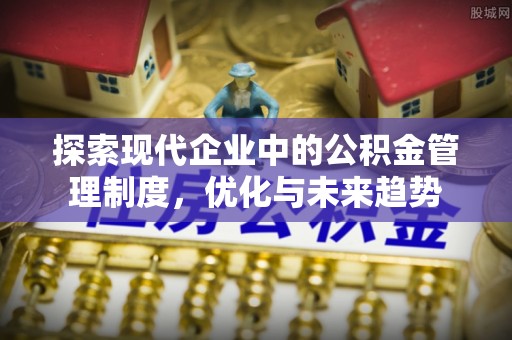 崁顶探索现代企业中的公积金管理制度，优化与未来趋势
