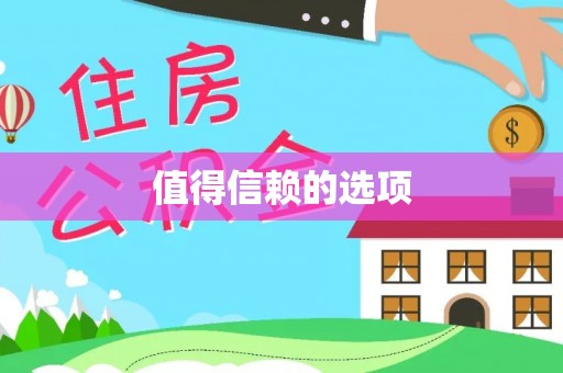 崁顶值得信赖的选项